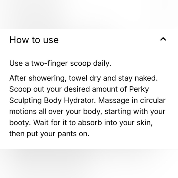 Frank Body Perky Sculpting Body Hydrator Full Size 7.44 FL. OZ - Picture 14 of 16